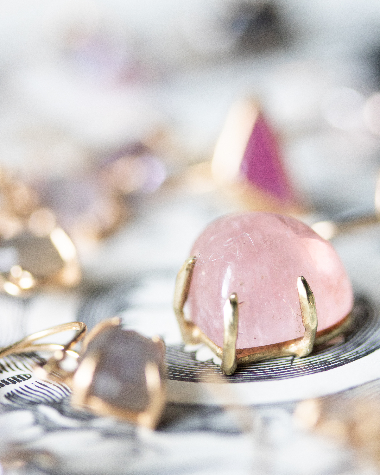 Necklaces collection